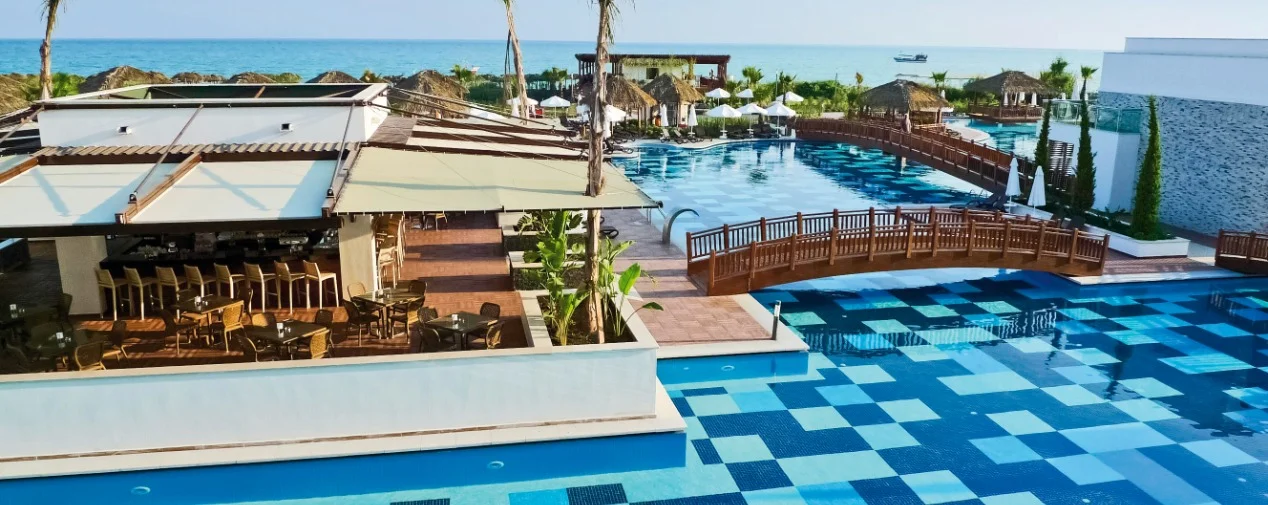 TUI Blue Belek - Fotoja 5