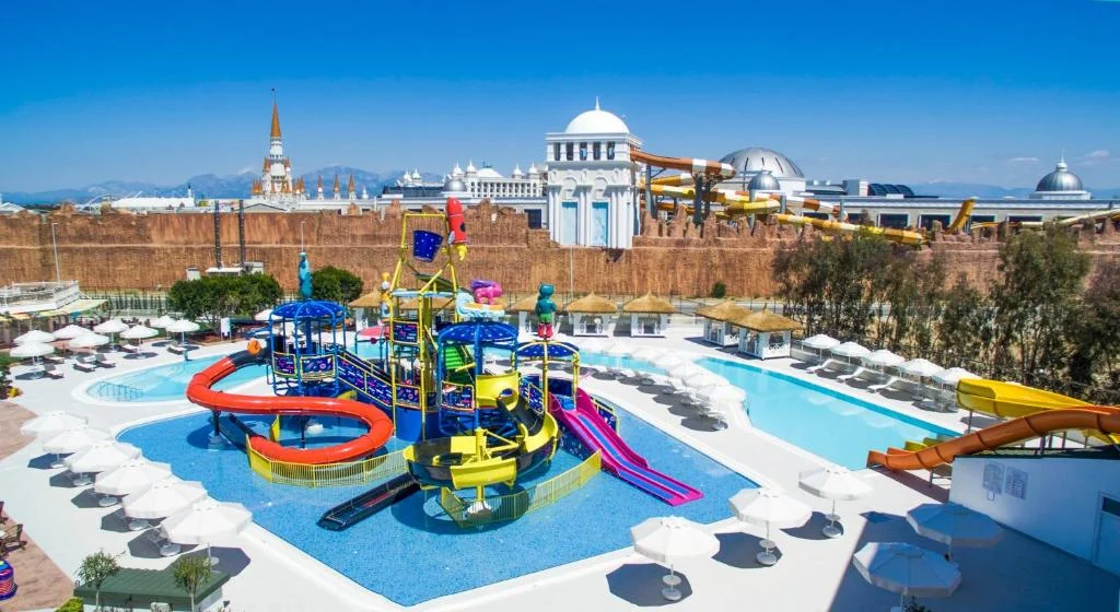 Innvista Hotel Belek - Fotoja 6