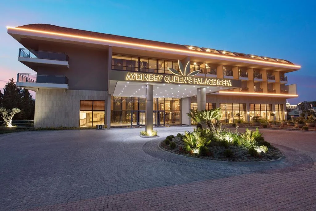 Aydinbey Queen’s Palace & Spa - Fotoja 4