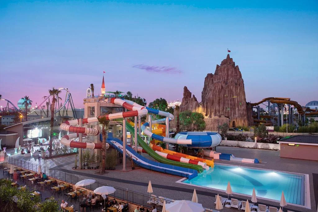 Aydinbey Queen’s Palace & Spa - Fotoja 10