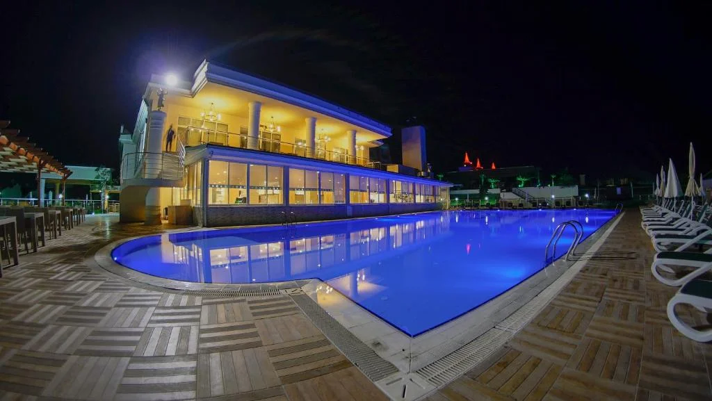 Clover Magic Seagate Belek Hotel - Fotoja 4