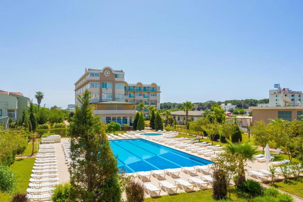 Amon Hotels Belek - Fotoja 4
