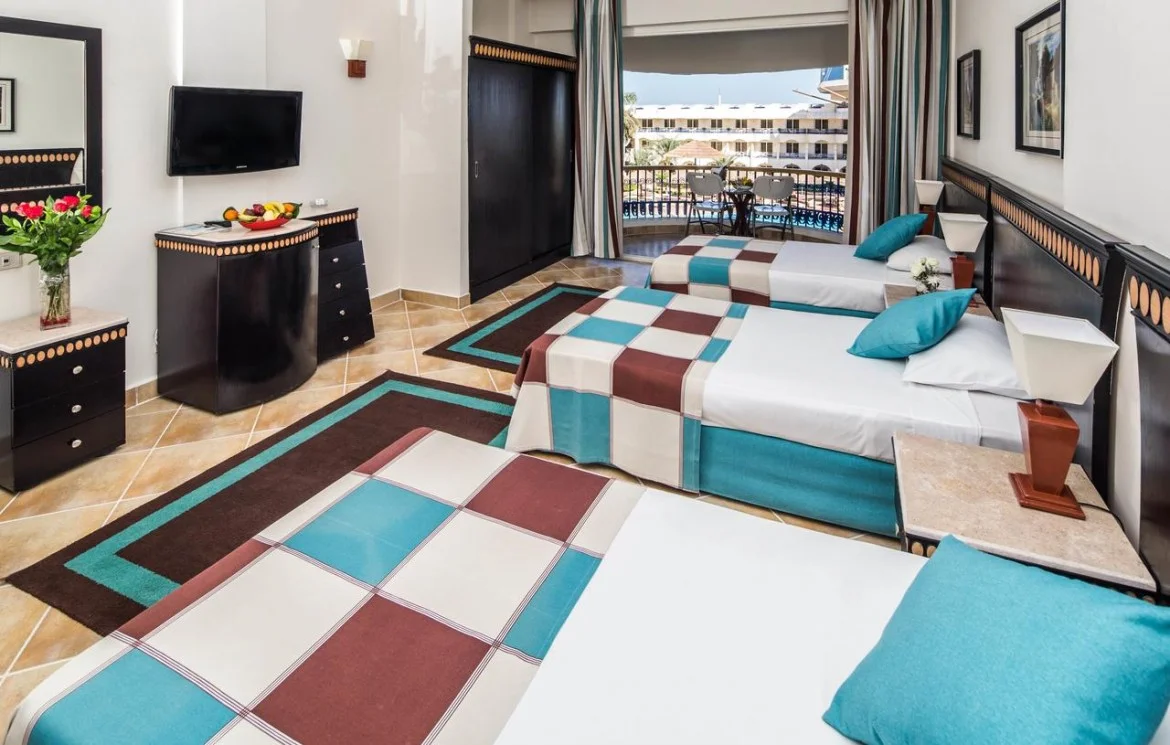 Seagull Resort Hurghada - Fotoja 2