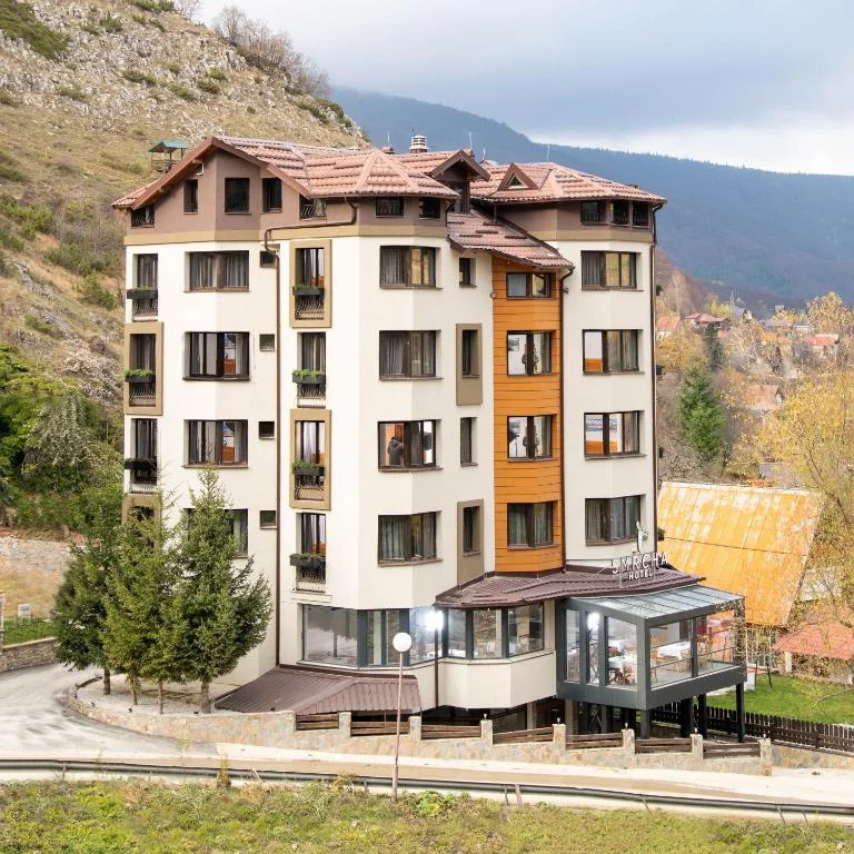 Hotel Smrcha, Resort Mavrovo - Fotoja 7