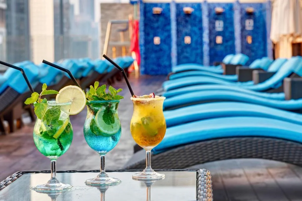 GEVORA HOTEL - Fotoja 4