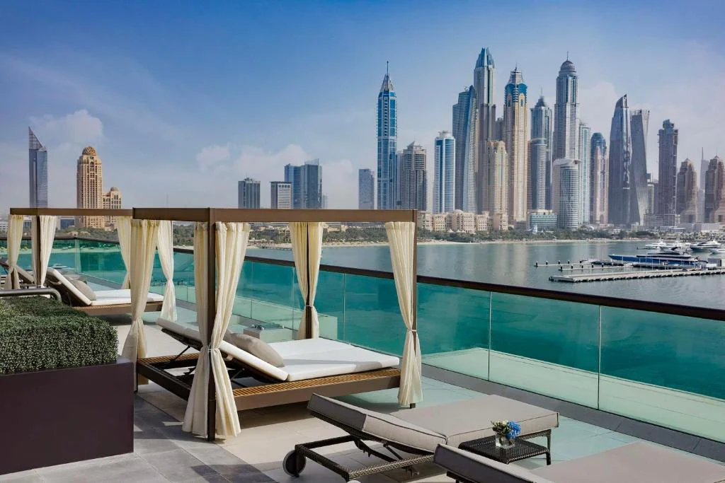 The Tower Plaza Hotel Dubai - Fotoja 10