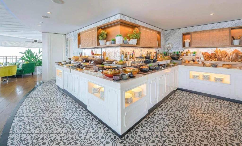 Hyatt Regency Dubai - Fotoja 3