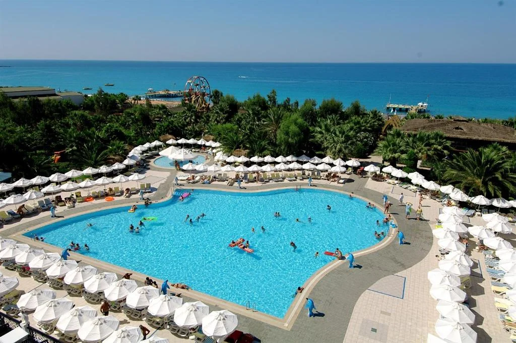Delphin Deluxe Resort - Fotoja 3