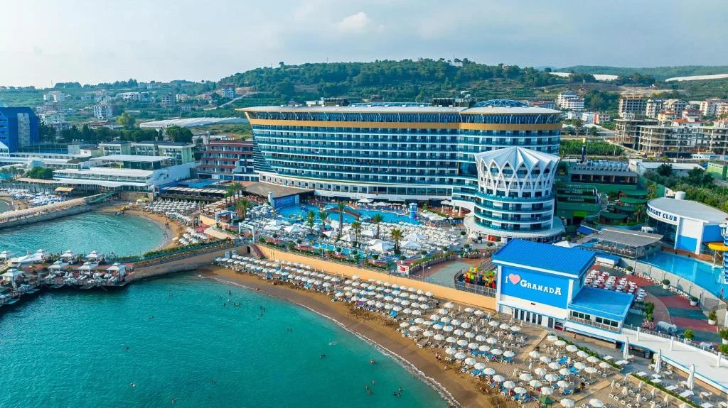 Granada Luxury Okurcalar - Fotoja 7