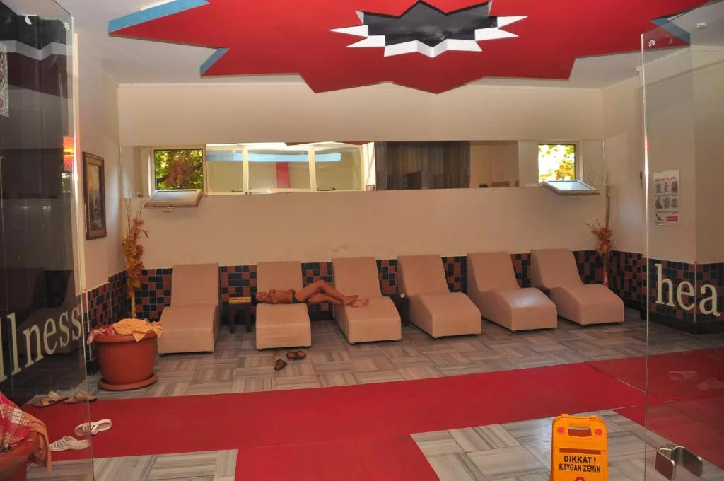 Hedef Beach Resort & Spa - Fotoja 2