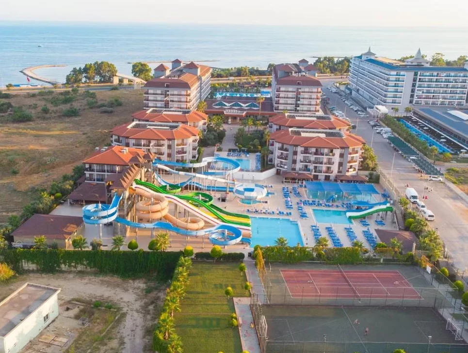 Eftalia Aqua Resort - Fotoja 5