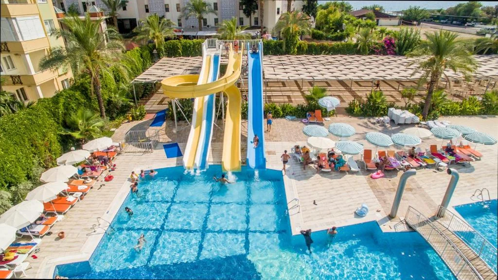 Hedef Resort & Spa - Fotoja 10