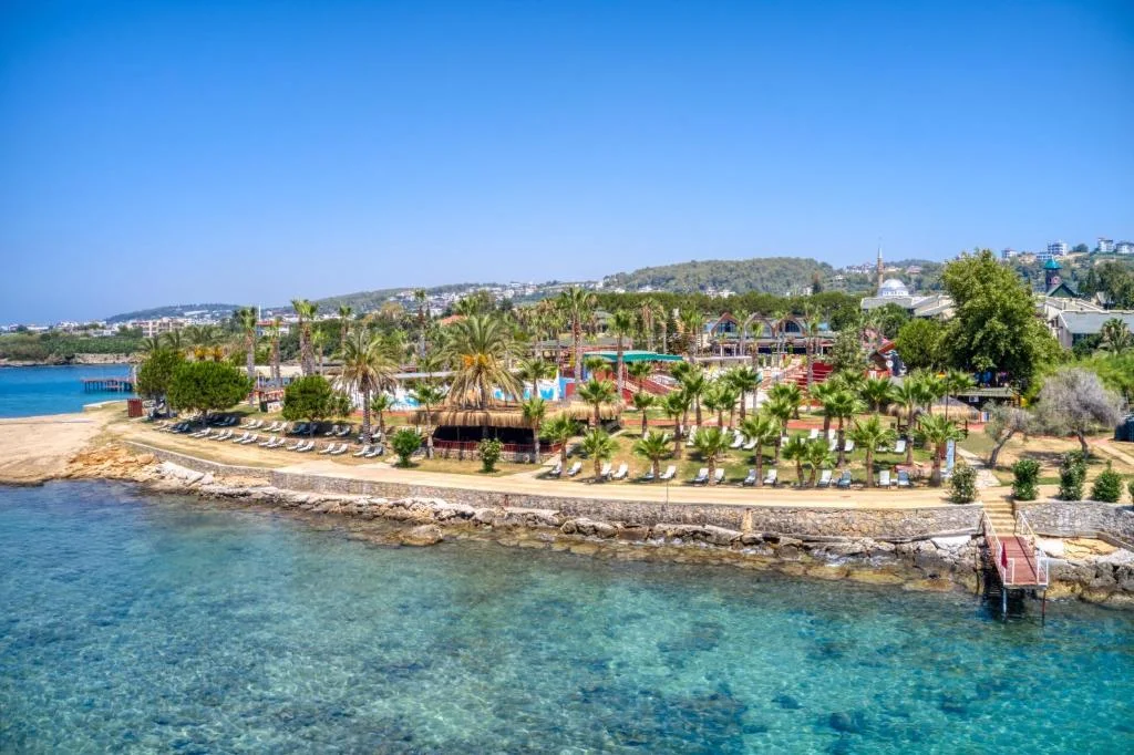 Oz Hotels Incekum Beach Resort - Fotoja 6