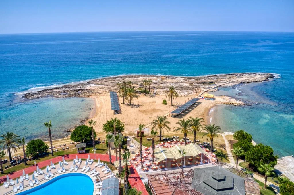 Oz Hotels Incekum Beach Resort - Fotoja 8