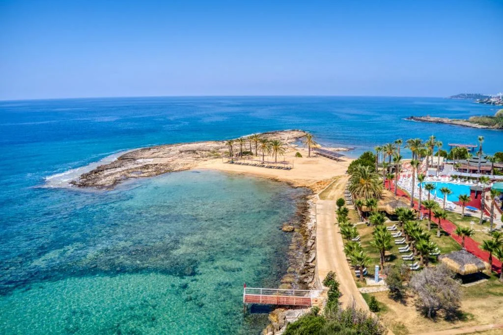 Oz Hotels Incekum Beach Resort - Fotoja 9