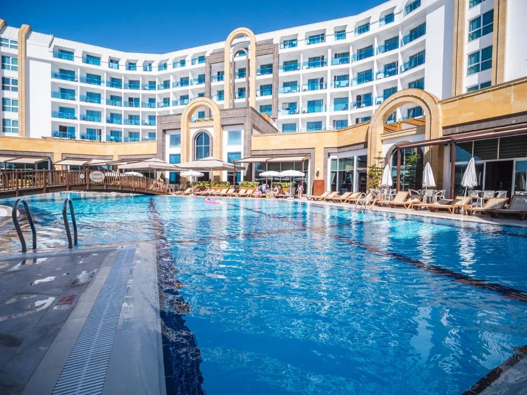 The Lumos Deluxe Resort Hotel&Spa - Fotoja 3