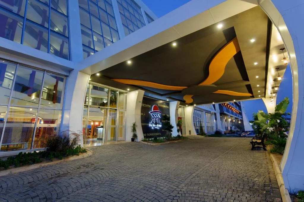 Senza The Inn Resort & SPA - Fotoja 8