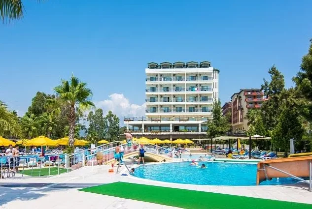 Perre Delta Hotel - Fotoja 8