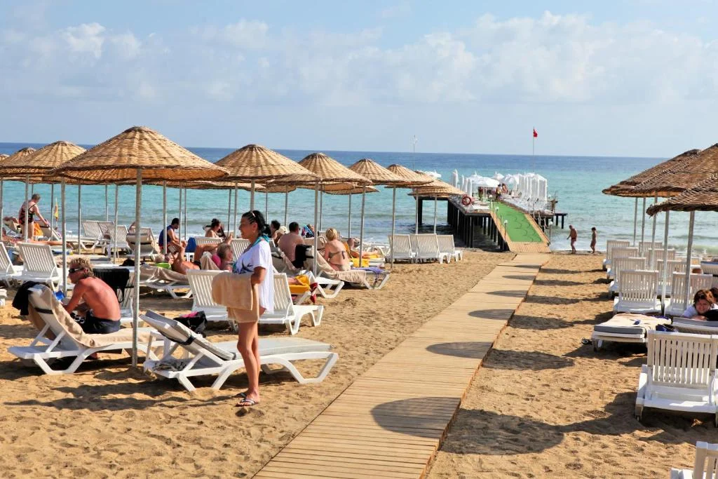 Dizalya Palm Garden Hotel - Fotoja 4