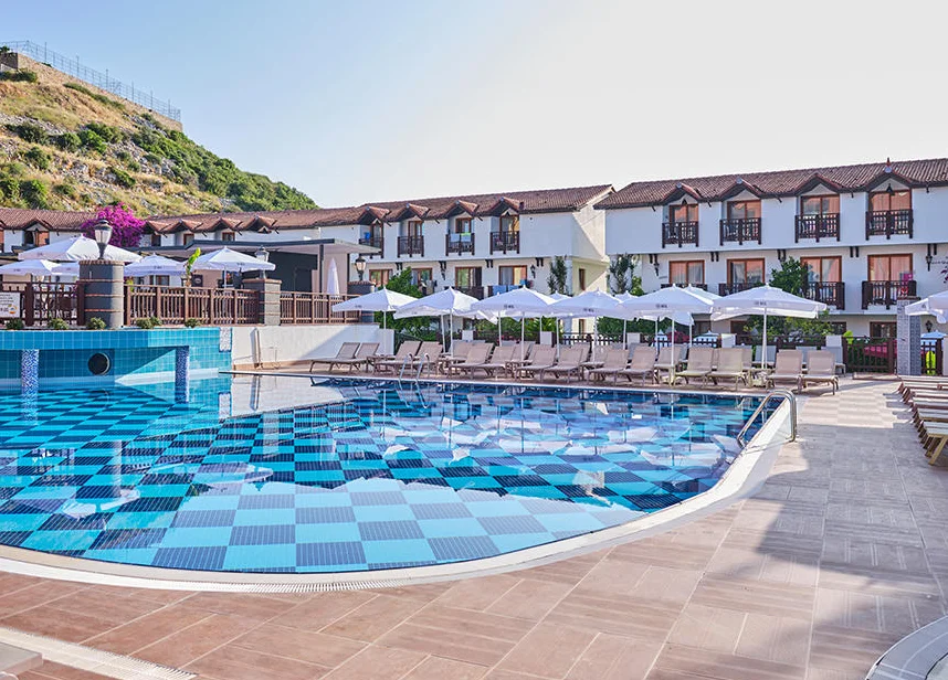 Misal Hotel Alanya – Noxinn - Fotoja 4