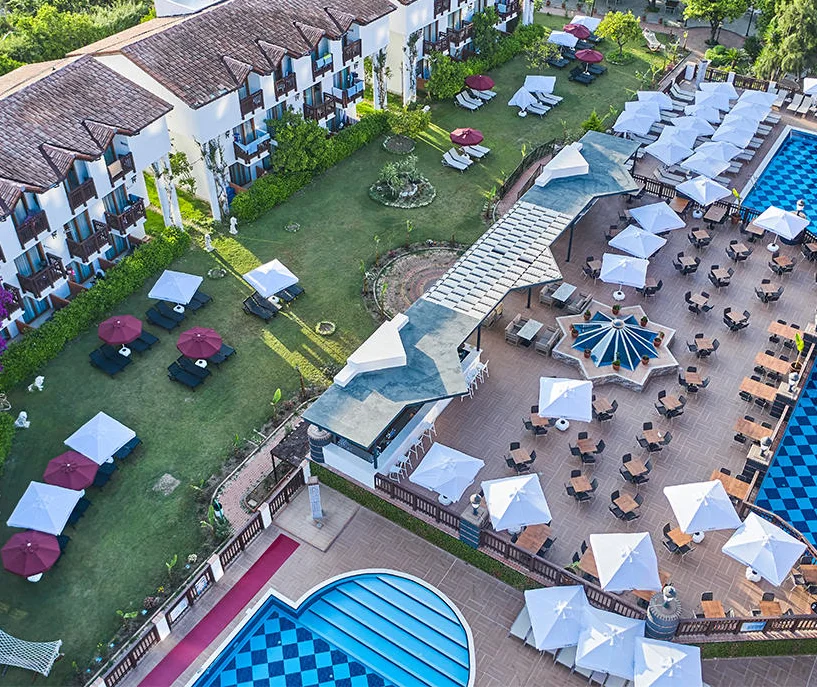 Misal Hotel Alanya – Noxinn - Fotoja 7