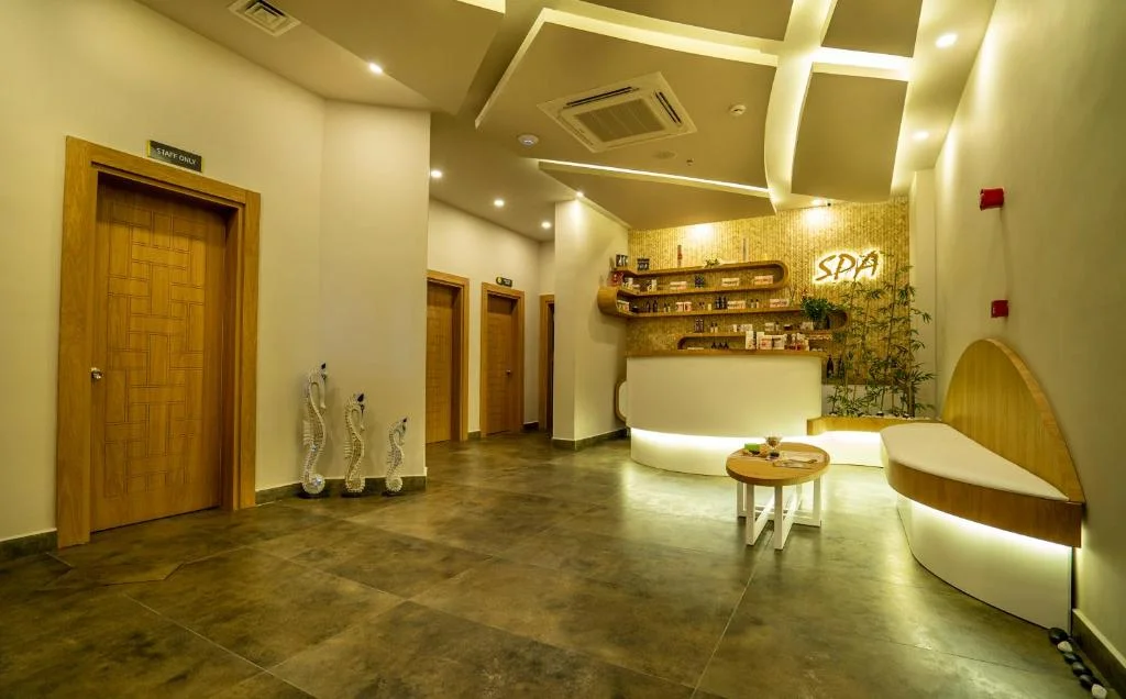 Campus Hill Hotel – All Inclusive - Fotoja 3