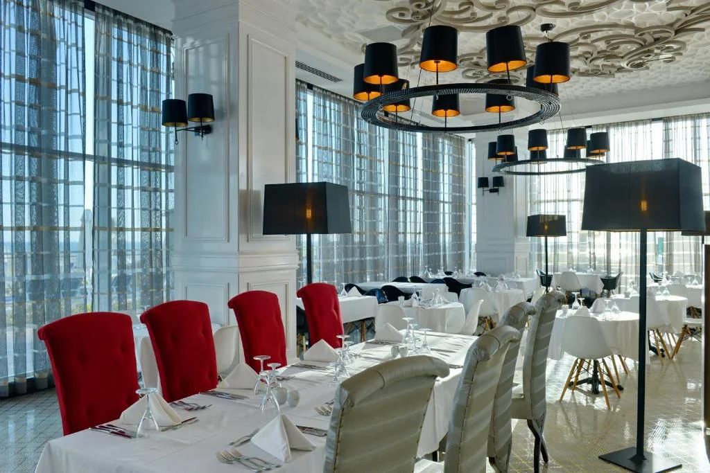 Vikingen Infinity Resort & Spa