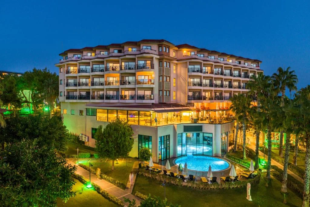 Justiniano Club Park Conti - Fotoja 3