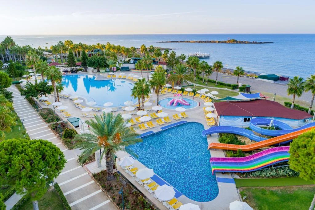 Justiniano Club Park Conti - Fotoja 4