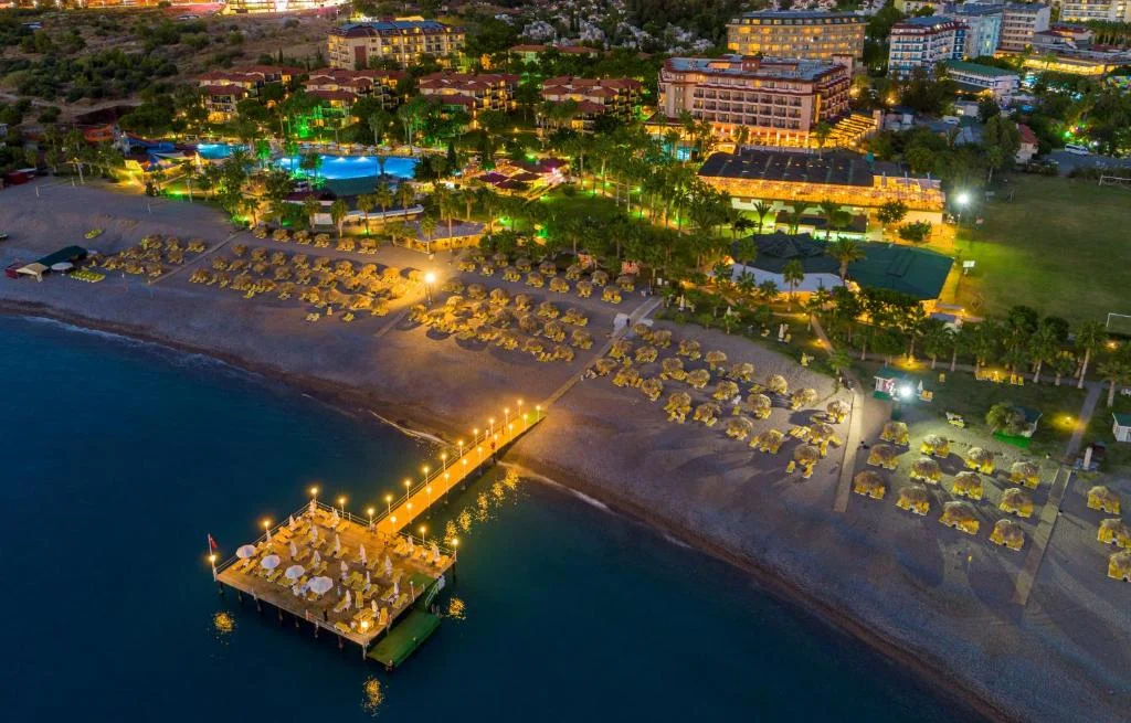 Justiniano Club Park Conti - Fotoja 8