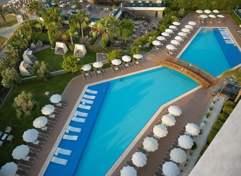 Selene Beach & Spa Hotel - Fotoja 3