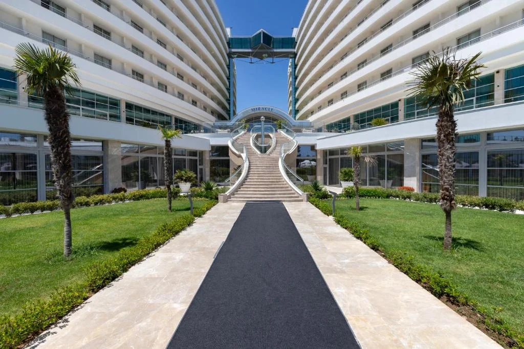 Miracle Resort Hotel - Fotoja 3
