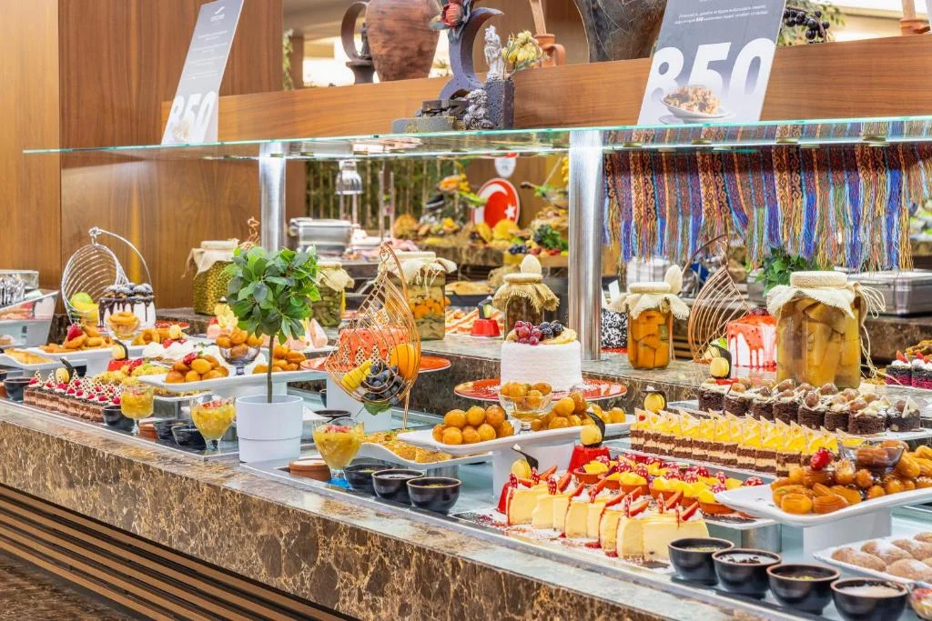 Concorde de Luxe Resort