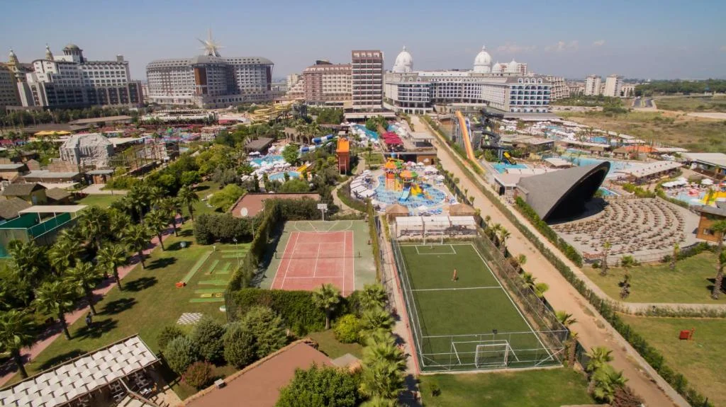 Saturn Palace Resort - Fotoja 8