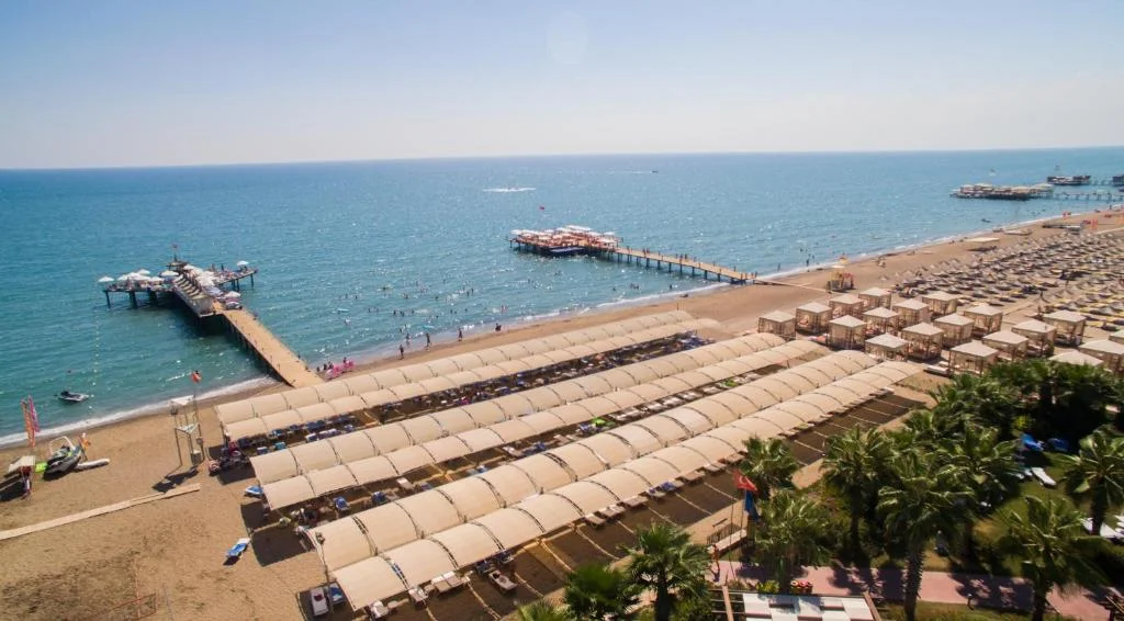 Saturn Palace Resort - Fotoja 9