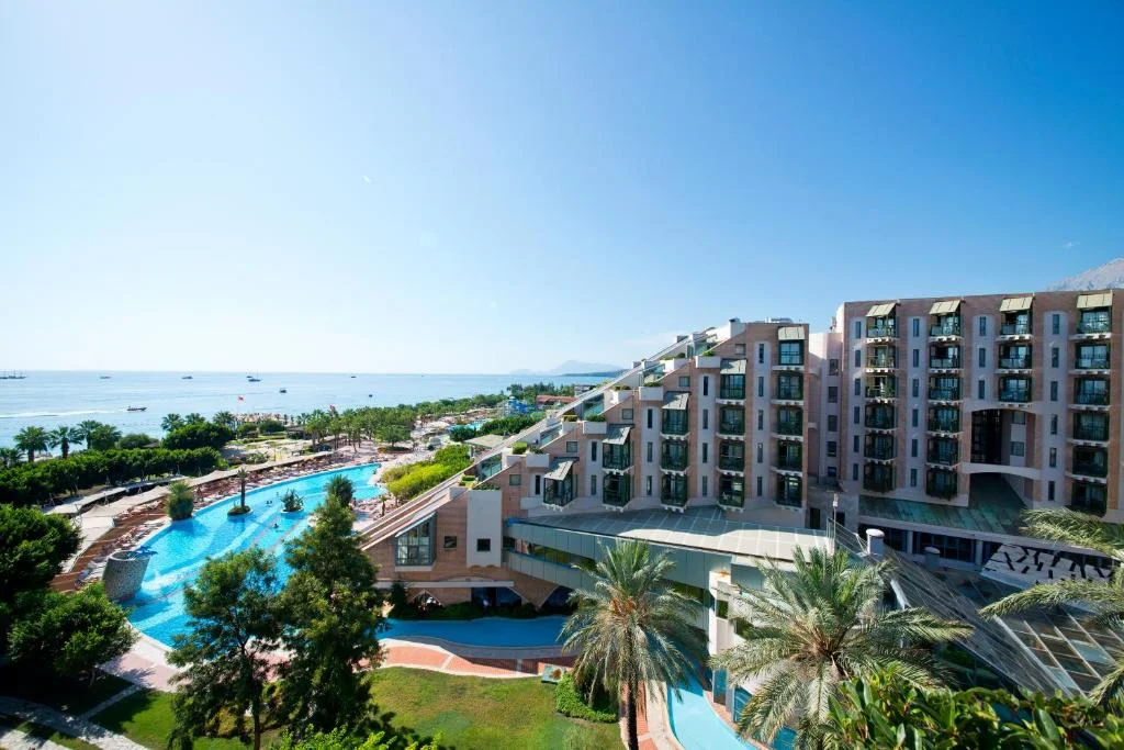 Limak Limra Hotel & Resort - Fotoja 14