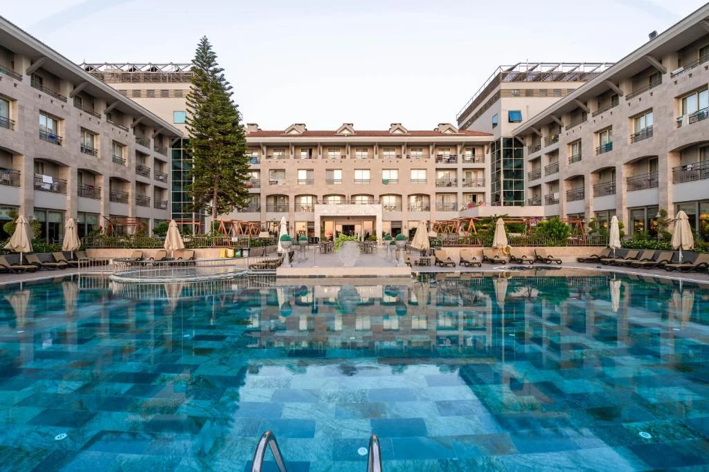 Fame Residence Kemer & Spa - Fotoja 2