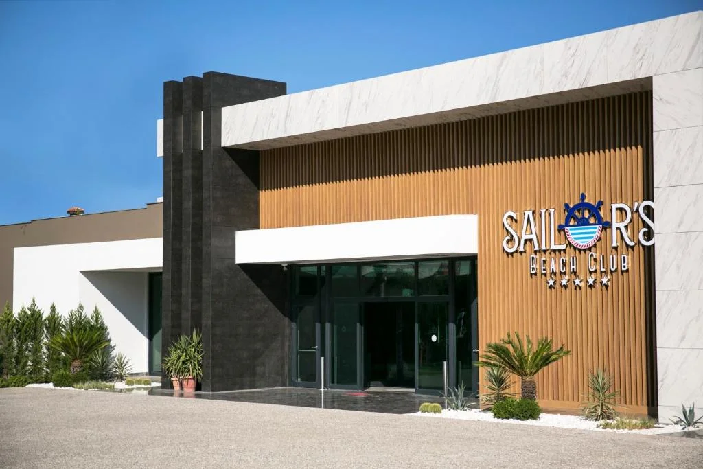 Sailors Beach Club - Fotoja 3