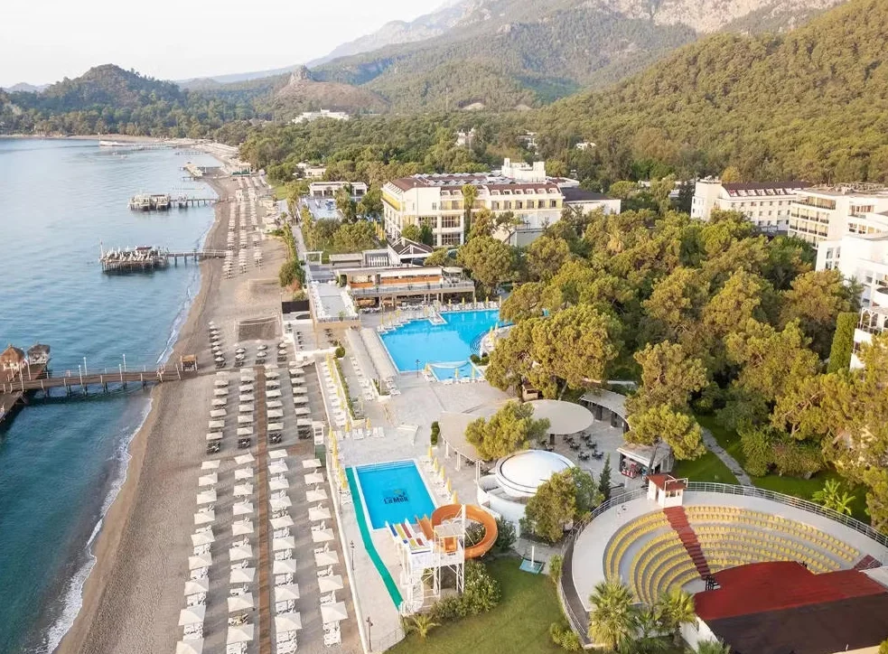 Perre La mer Resort & Spa - Fotoja 8