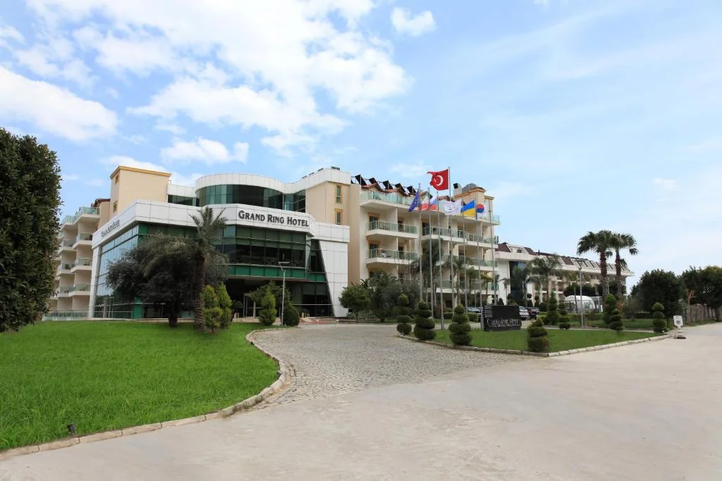 Grand Ring Hotel - Fotoja 10