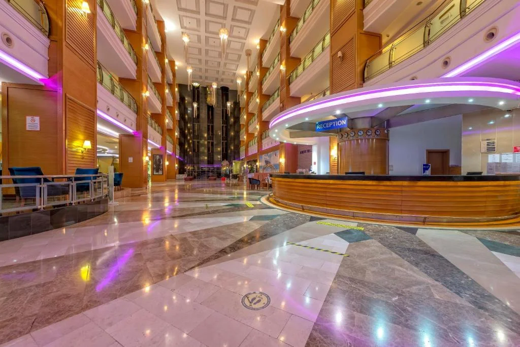 Transatlantik Hotel And Spa - Fotoja 5