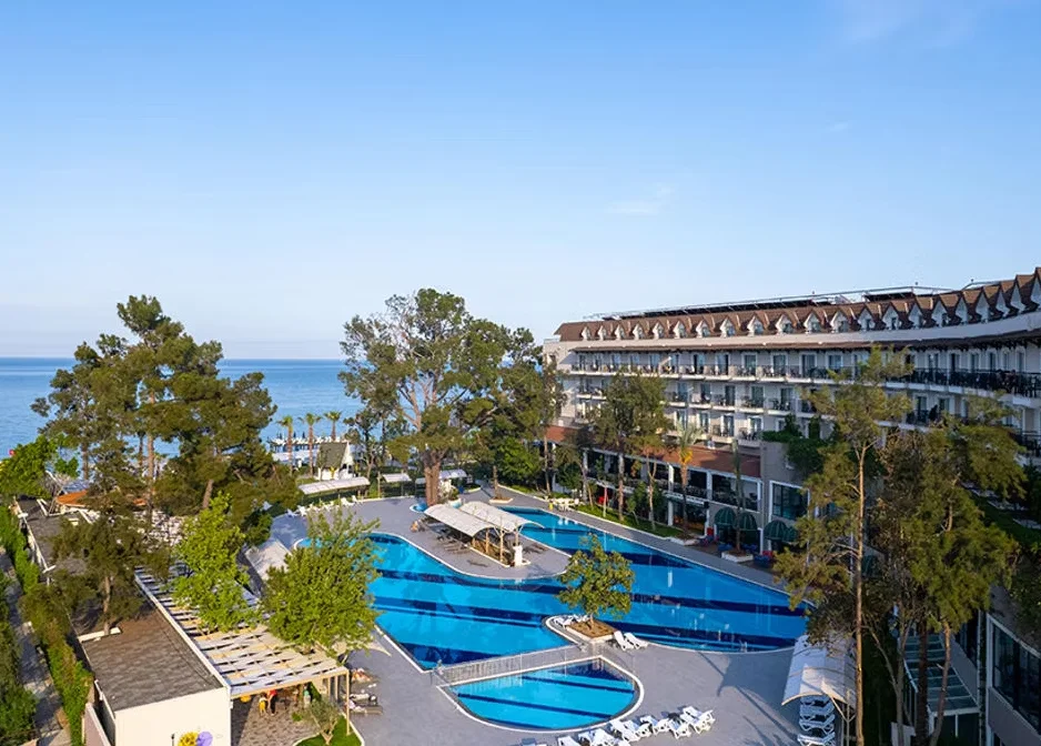 Seven Seas Gravel Select Kemer - Fotoja 8