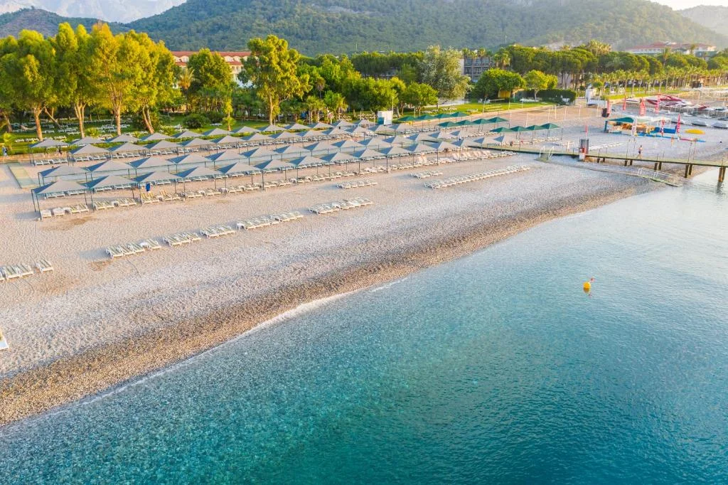 Queens Park Goynuk Hotel