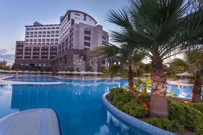 Melas Lara Hotel - Fotoja 8