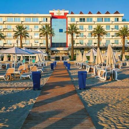 Premium Beach Golem - Fotoja 2