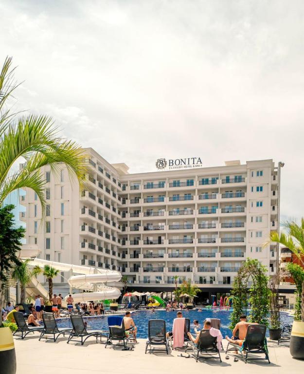 Bonita Luxory Hotel - Fotoja 2