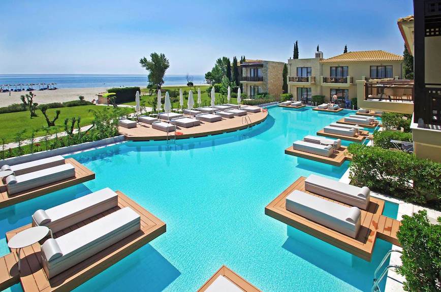 Mediterranean Village Hotel & Spa - Fotoja 2